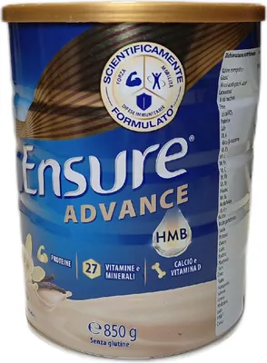 Produktbild von Advance Protein Pulverform Ernährungsmittel Knochenstärkend Vegan Atemberaubend