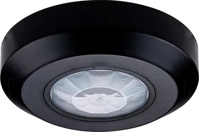 Produktbild von V-TAC Deckensensor VT-8091 Bewegung und Dmmerung 8m Schwarz
