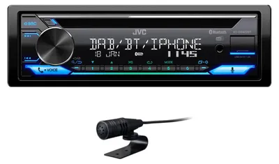 Produktbild von Jvc Kd-Db922Bt