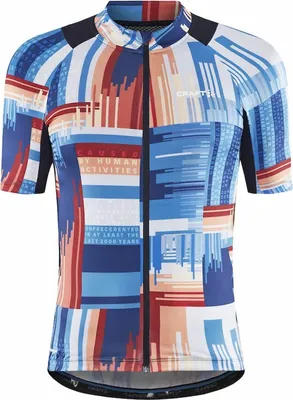 Produktbild von Craft Adv Endur Graphic Jersey M