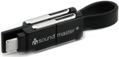 Obrázek produktu pro Kabel adaptéru USB pro klíčenku SOUNDMASTER 6 v 1