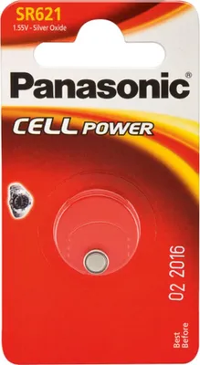 Produktbild von Panasonic SR-621 EL