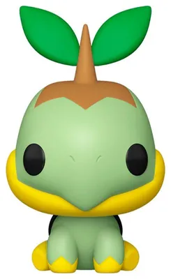 Immagine prodotto di Figura Pokémon Turtwig - Giocattolo da collezione Tortipouss