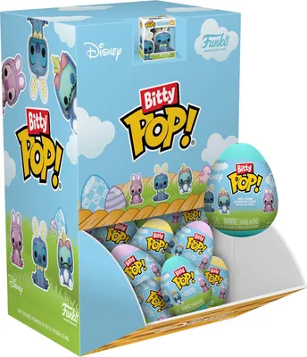 Produktbild von Disney - Lilo & Stitch Bitty Pop! Funko