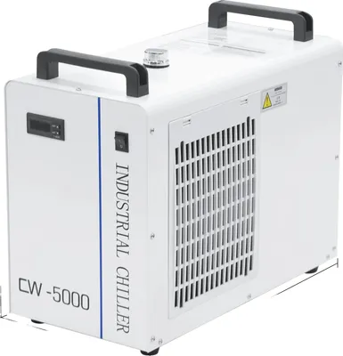 Obrázek produktu pro Vodní chladič, Účinné chlazení, Kompaktní design, CW-5000