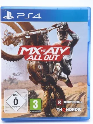 Produktbild von MX vs. ATV All Out