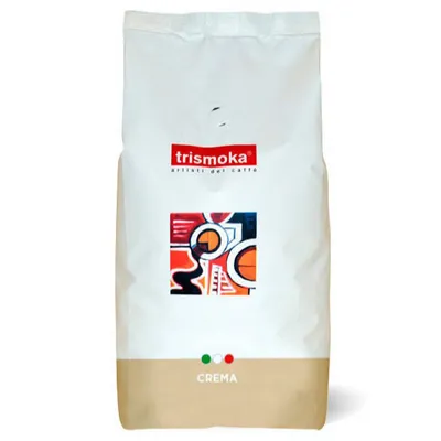 Obrázek produktu pro trismoka Crema zrnková káva 1000g