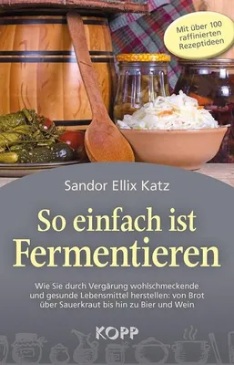 Produktbild von So einfach ist Fermentieren