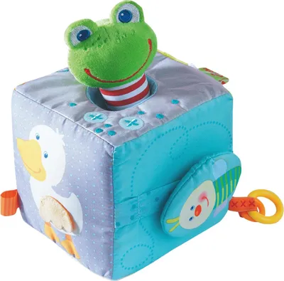 Obrázok produktu pre HABA 4010168218168, 0,5 rok / roky, Viacfarebný