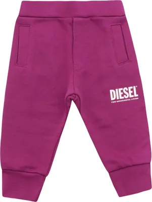 Immagine prodotto di 0885AQ pantalone tuta bimba DIESEL girl kids sweatpants