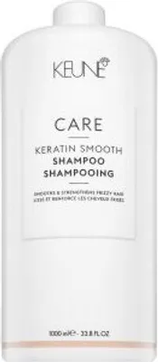 Produktbild von Keune Care Keratin Smooth Shampoo glättendes Shampoo mit Keratin 1000 ml