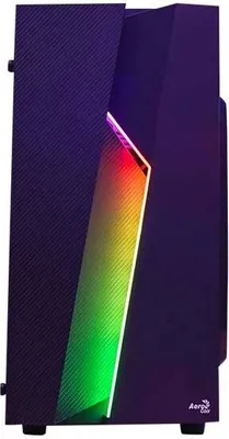Obrázok produktu pre AeroCool Bolt Mini - Tower - micro ATX - bočný panel s oknom (akryl)