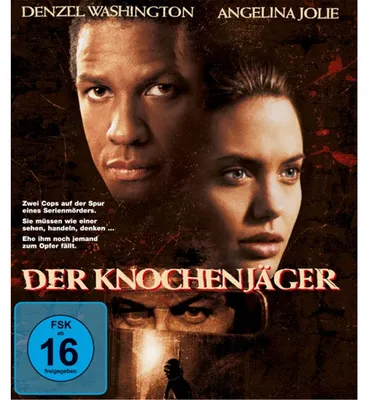 Produktbild von Der Knochenjäger