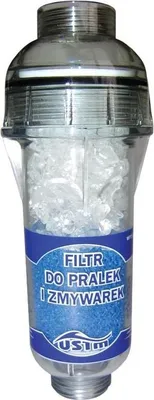 Produktbild von Wasserenthärtungsfilter für Waschmaschine/Geschirrspüler, Polyphosphat