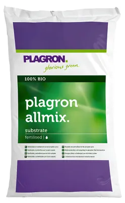 Produktbild von Plagron All-Mix mit Perlite, 50 Liter