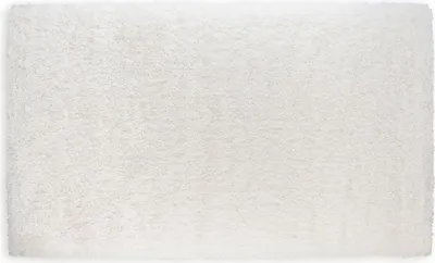 Produktbild von WohnDirect Badteppich VIENNA Weiß 70 x 120 cm