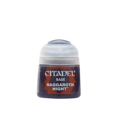 Produktbild von Citadel Base Naggaroth Night (21-05)
