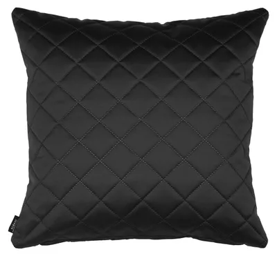 Produktbild von Kissenhülle "Jupiter": 50x50cm / Schwarz Größe: 50x50cm Farbe: Schwarz