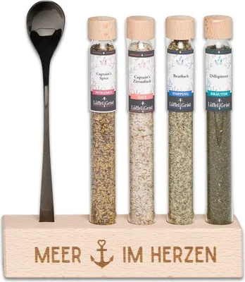 Produktbild von Meer im Herzen - Gewürzset
