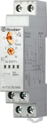 Obrázek produktu pro Finder schodiště, automatické osvětlení, 1 ks.