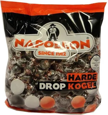 Produktbild von Napoleon - Candy Napoleon Dropbag 1 kg | 1000 Gramm einbacken