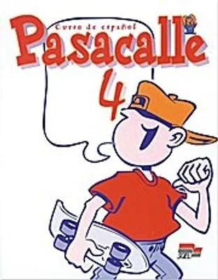 Produktbild von Pasacalle 04. Kursbuch