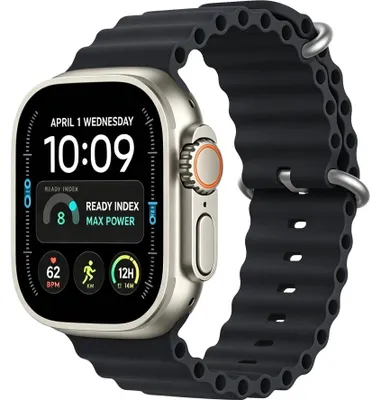 Produktbild von Armband für Apple Watch 49/46/45/44 mm, Tech-Protect IconBand, Grau