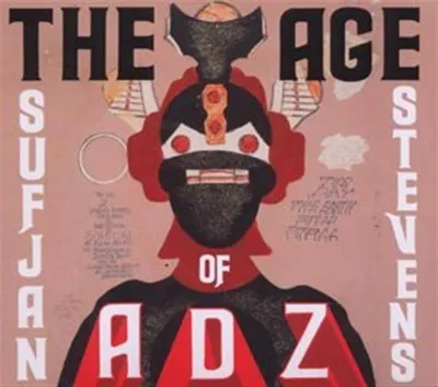 Obrázok produktu pre Sufjan Stevens: (CD / T)