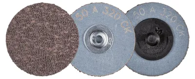 Zdjęcie produktu dla PFERD 42795080, Tarcza szlifująca, Uniwersalne, Tritlenek diglinu, 13000 RPM, Okrągły, 5 cm