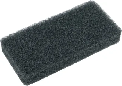 Produktbild von easyPART passend für 327136 gorenje Filter Schaumstoff Schwammfilter Filtermatte 225x105x30mm an Wärmetauscher z.T. SPK2 SP10/320 SP10/321 SP10/322 SP10/323 SP10/330 SP10/331