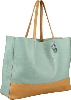 Produktbild von Schultertasche Linia Echt Leder,  Italy von collezione alessandro