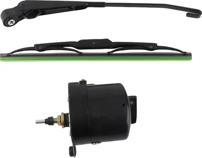 Immagine prodotto di Motore tergicristallo 12 V 7731000001, alte prestazioni per barca da pesca, caravan, ATV, UTV