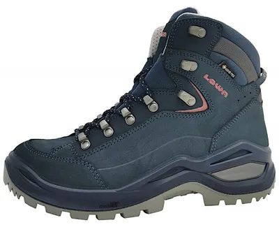 Produktbild von Lowa Renegade EVO GTX Mid Damen Trekkingschuhe Gore Tex 321916 9327 : 37 EU