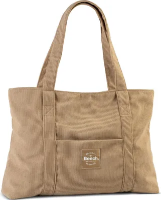 Produktbild von Bench  cord Freizeittasche  *beige