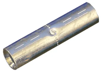 Obrázek produktu pro Lisovací konektor 10qmm odlehčen - Krimpovací spoje pro měděný vodič ICD10V