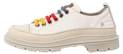 Produktbild von Art Sneaker Damen/Herren 1894 NYLON WHITE/ BIRMINGHAM Farbe Weiß
