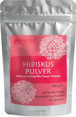 Obrázok produktu pre Hibiskus prášok - 100 g - Bioherba
