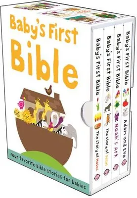 Obrázok produktu pre Baby's First Bible Boxed Set