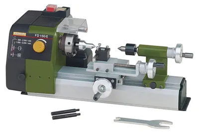 Produktbild von Proxxon FD 150, Werkbank, 800 RPM, 5000 RPM, 150 mm, 360 mm, 150 mm
