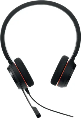 Produktbild von Jabra Evolve 20 Headset MS Stereo