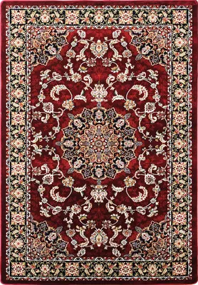 Produktbild von Klassischer Teppich 300x400 CAMBRIA 3 - rot