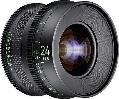 Produktbild von Samyang XEEN T 1,5/24 CF Cinema Canon EF Vollformat