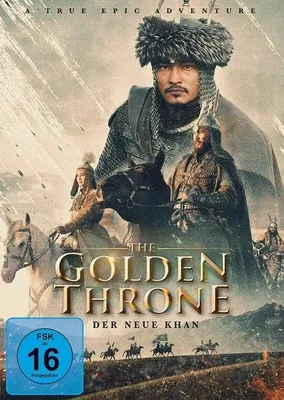 Produktbild von Abdrashev, R: Golden Throne - Der e Khan