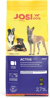 Image de Josera 2.7kg JosiDog Active