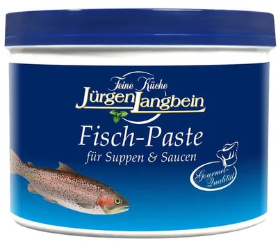 Zdjęcie produktu dla Pasta do zupy rybnej Langbein