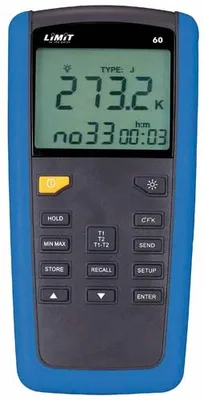 Immagine prodotto di Limite 153210109 Limite 60 Termometro Digitale