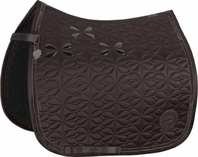 Produktbild von Eskadron Platinum 24 Mattgloss Bow Schabracke