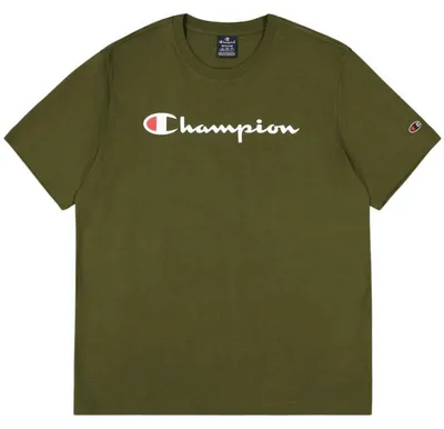 Produktbild von Champion T-Shirts 220256 GS573 Grün
