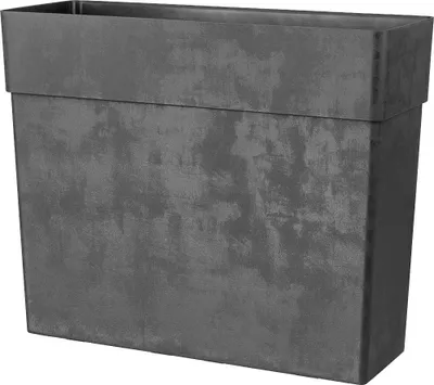 Produktbild von Deroma Raumtrenner Millennium 78 x 29,5 x 65 cm anthrazit