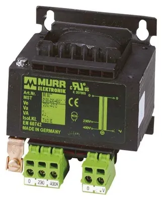 Produktbild von Murrelektronik Transformator 86328